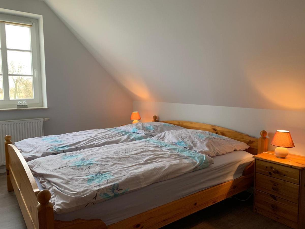 Ferienvermietung Familie Jensen Tetenbull Bagian luar foto
