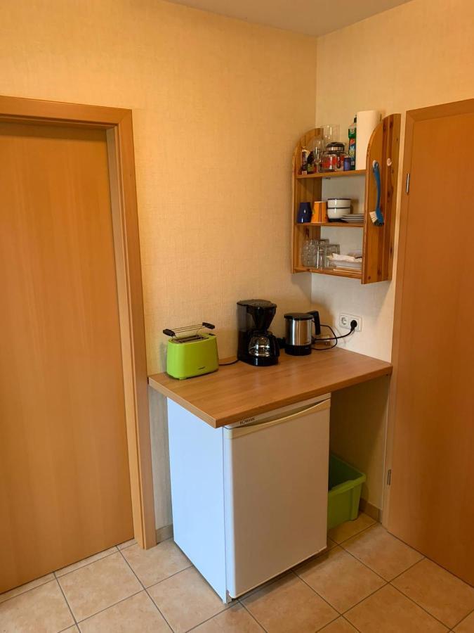 Ferienvermietung Familie Jensen Tetenbull Bagian luar foto