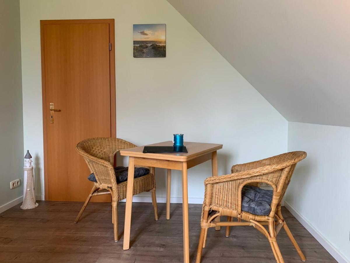 Ferienvermietung Familie Jensen Tetenbull Bagian luar foto