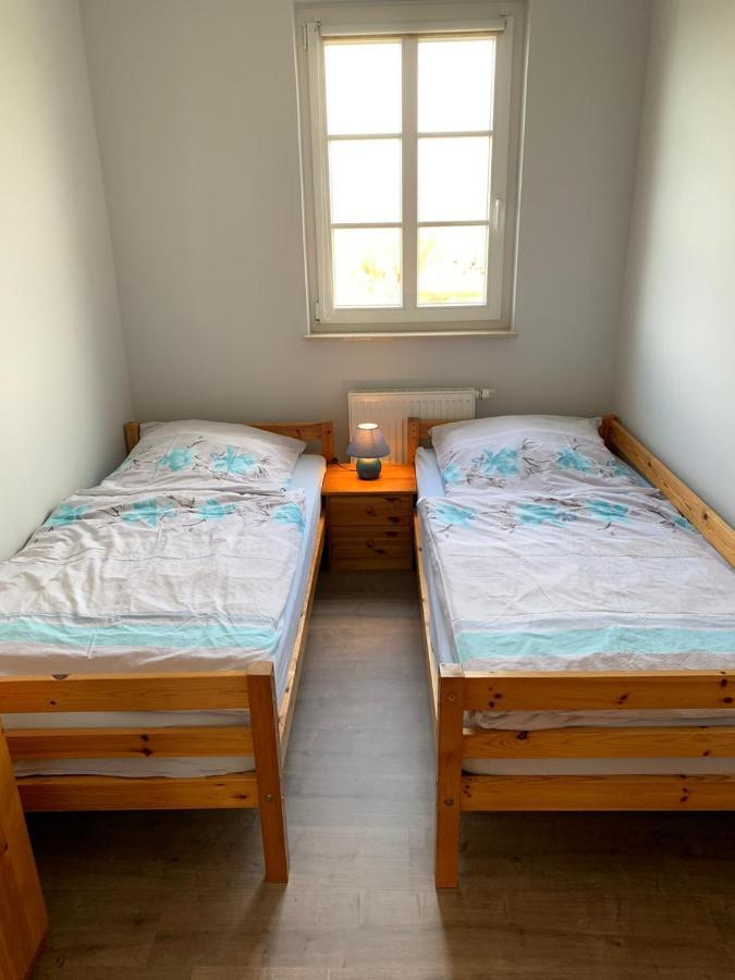 Ferienvermietung Familie Jensen Tetenbull Bagian luar foto