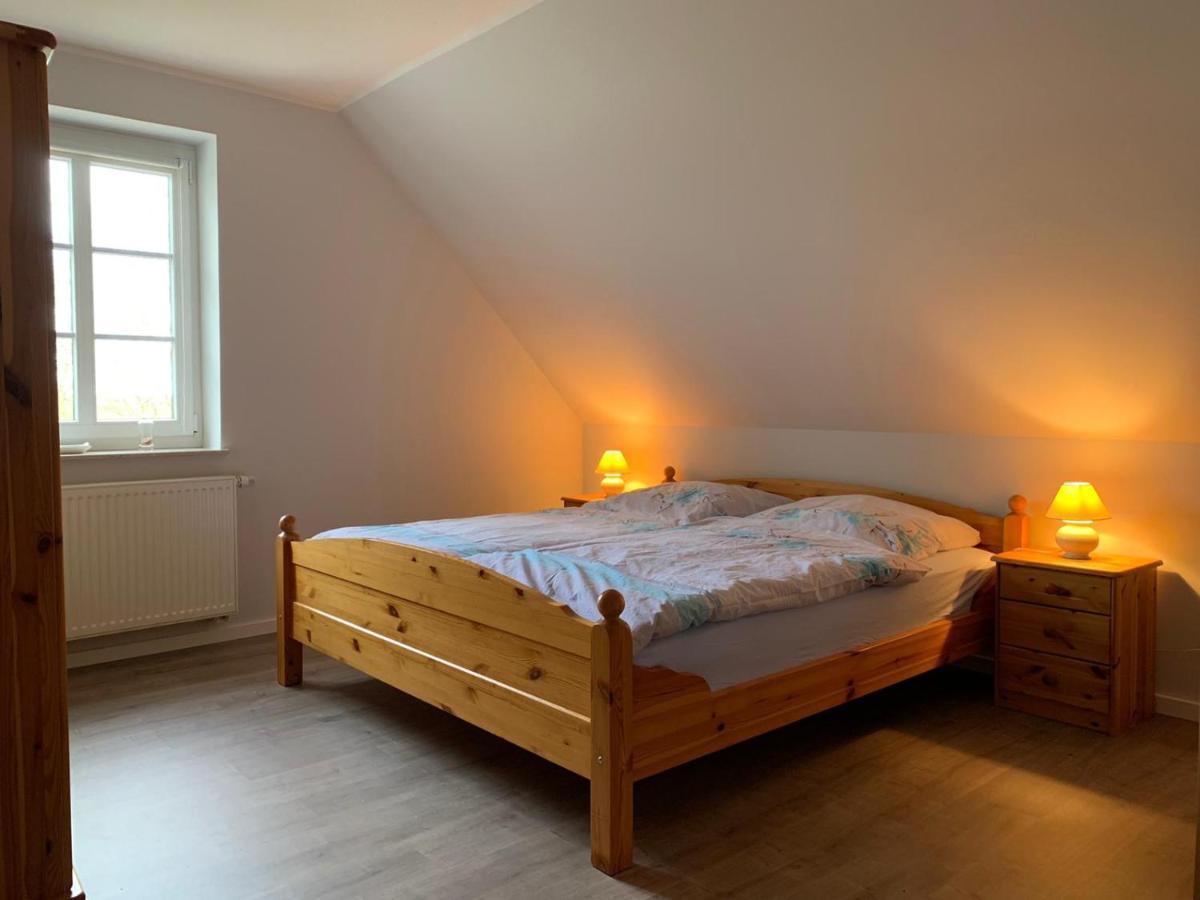 Ferienvermietung Familie Jensen Tetenbull Bagian luar foto